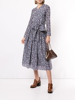 Thumbnail for your product : Sara Lanzi Patterned Dress