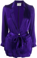 Thumbnail for your product : Forte Forte Open Front Blazer