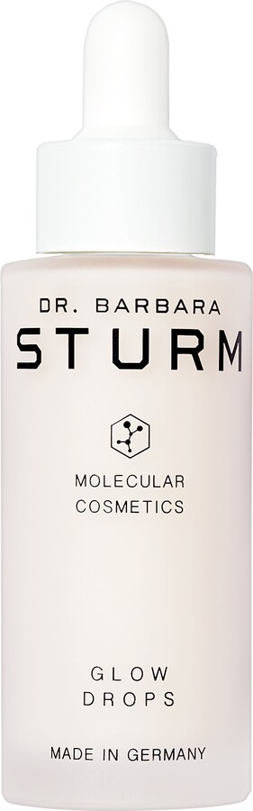 Dr. Barbara Sturm Glow Drops - Lightweight Illuminating Serum to Boost Glow, Hydration & Skin Radiance 1.0/30