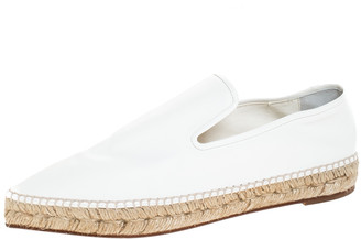 pointed toe espadrilles