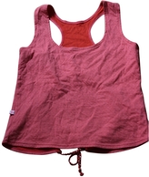 Thumbnail for your product : Sessun Pink Cotton Top