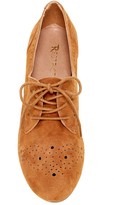 Thumbnail for your product : Restricted Regina Suede Oxford