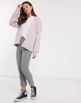 Thumbnail for your product : Wild Flower cable knit oversized cardigan