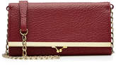 Thumbnail for your product : Maison Margiela Leather Wallet Shoulder Bag