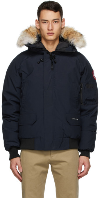 chilliwack bomber navy