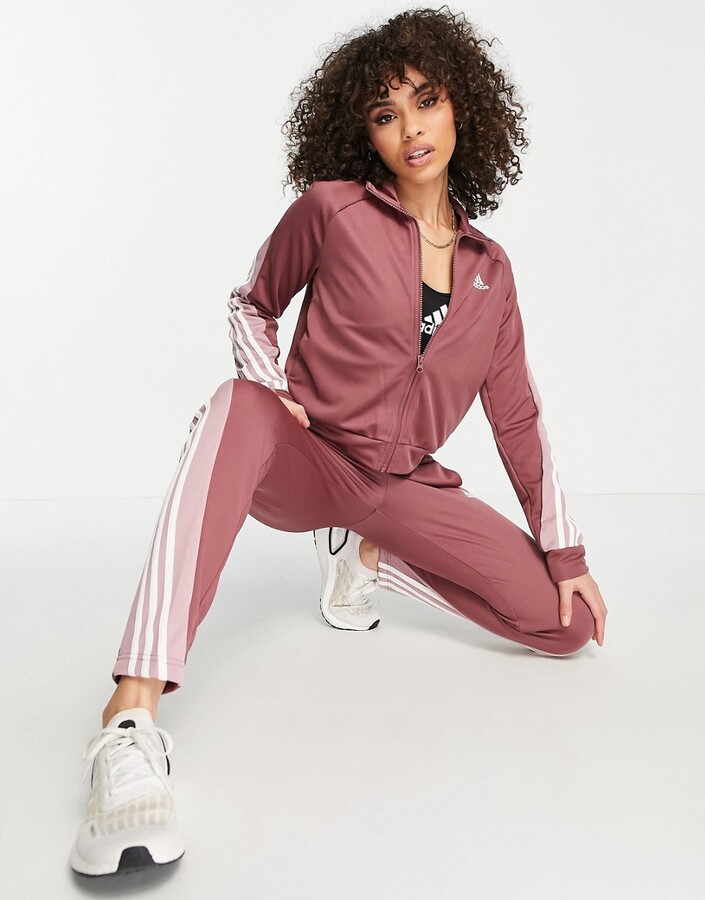 adidas originals tracksuit women's