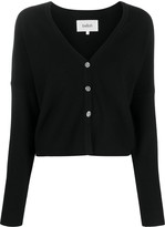 Thumbnail for your product : BA&SH Cropped Knit Cardigan