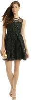 Thumbnail for your product : Erin Fetherston ERIN Such An Illusion Dress