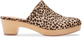 Thumbnail for your product : Madewell Ruby Genuine Calf Hair Clog
