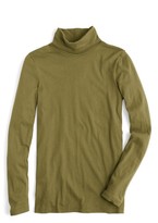 Thumbnail for your product : J.Crew Women's Tissue Turtleneck Tee