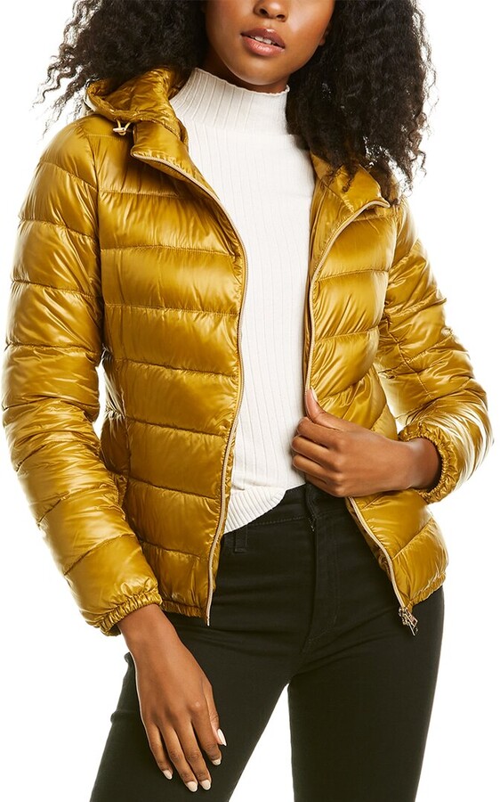Herno Short Down Jacket - ShopStyle