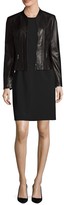 Thumbnail for your product : Boss Dirusa Stretch Wool Dress