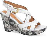 Thumbnail for your product : Sofft Vivien Platform Wedge Sandals