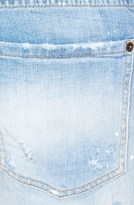 Thumbnail for your product : DSquared 1090 Dsquared2 Slim Fit Distressed Jeans (Medium Blue Wash)