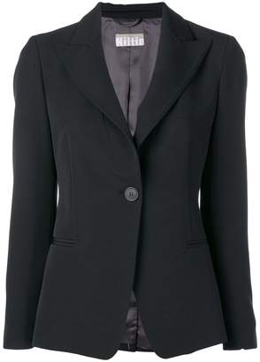 Kiltie classic tailored blazer