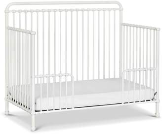 Million Dollar Baby Classic Winston 4-in-1 Convertible Crib in Washed White