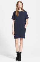 Thumbnail for your product : Vince Contrast Stripe Dress