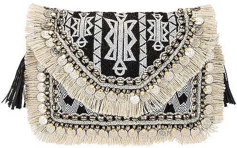 leela clutch in natural