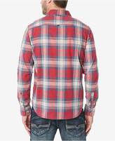 Thumbnail for your product : Buffalo David Bitton Men's Plaid Woven Shirt