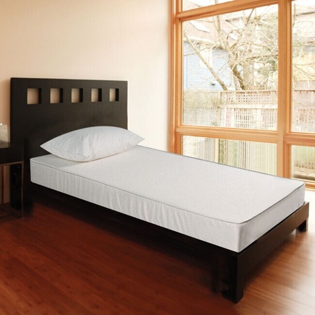 Bridgevine Home 11 inch Full Size 3-Layer Memory Foam Adult Mattress