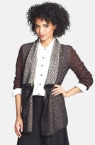 Thumbnail for your product : Nic+Zoe Tuck Stitch Cardigan