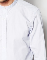 Thumbnail for your product : Selected Grandad Shirt
