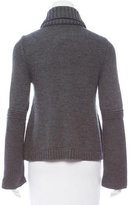 Thumbnail for your product : Magaschoni Heavyweight Wool Sweater