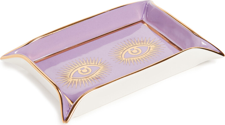 Jonathan Adler Eyes Valet Tray