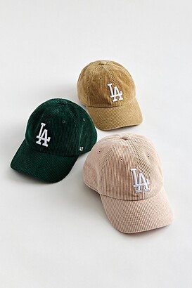 47 UO Exclusive MLB Los Angeles Dodgers Cord Cleanup Baseball Hat -  ShopStyle