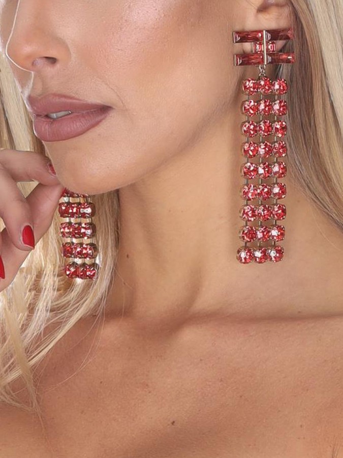 Fashion Look Featuring Elisabetta Franchi Women's Fashion