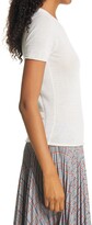 Thumbnail for your product : Rag & Bone Mandee Cashmere Short Sleeve Sweater