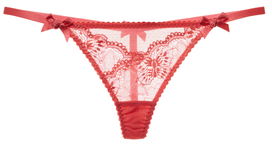 L'Agent by Agent Provocateur Mirabel Trixie Thong