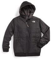 Thumbnail for your product : The North Face Reversible Quilted Hoodie (Little Boys & Big Boys)