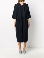 Thumbnail for your product : Sofie D'hoore Flared Midi Dress