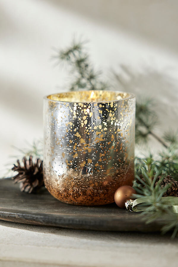 Illume Radiant Metallic Candle