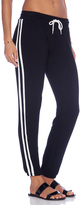Thumbnail for your product : Monrow Athletic Track Sweatpant