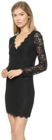 Thumbnail for your product : Diane von Furstenberg Dakota Lace Dress