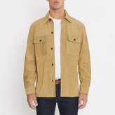 Thumbnail for your product : R.M. Williams Suede Shirt Jacket