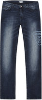 Thumbnail for your product : Armani Junior Regular Fit Jeans