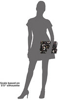 Thumbnail for your product : Jason Wu Daphne Floral-Print Clutch