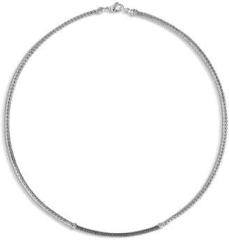 John Hardy 'Classic Chain' Collar Necklace