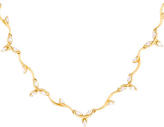 Thumbnail for your product : Paul Morelli 3.00ctw Diamond Vine & Leaf Link Necklace