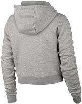 Thumbnail for your product : Nike Sportswear Rally Crop Hoodie
