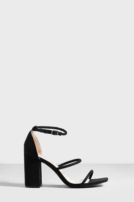 boohoo platform sandals