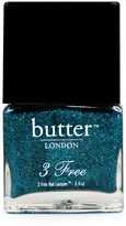 Thumbnail for your product : Butter London 3 Free Nail Lacquer, The Black Knight 0.4 fl oz (9 ml)
