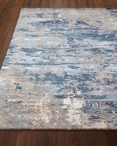 Thumbnail for your product : Josie Natori Tala Hand Knotted Rug, 4' x 6'