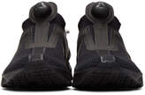 Thumbnail for your product : Reebok Classics Black Pump Supreme Tape Sneakers