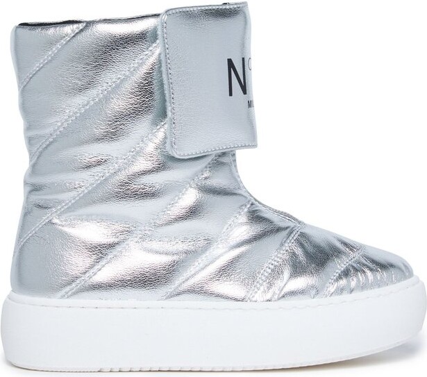 George Girls Black Unicorn Embroidered Bar Plimsolls ShopStyle