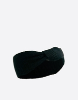 Thumbnail for your product : ASOS Turban Headband With Knot