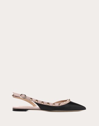 slingback flat shoes uk